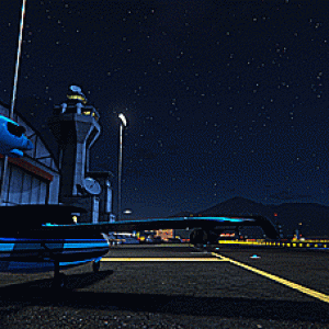 (GIF) The Seabreeze in a military base security test 11
