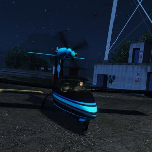 The Seabreeze in a military base security test 10