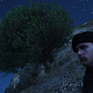 Jake dons a new look in a flexible military styled outfit 5