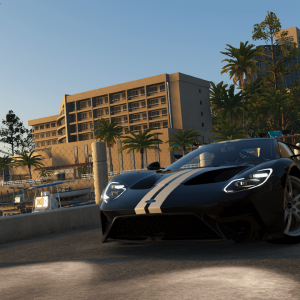 The Crew 2: 2017 Ford GT showing its moves 2
