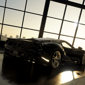 The Crew 2: The new Ford GT makes its way to SPD