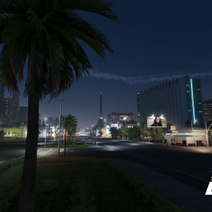 The Crew 2: A silent night at the Strip