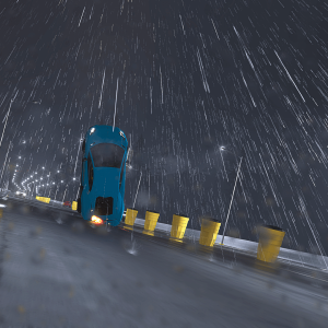 Investigating the Wangan styled highway by Yellowstone 8