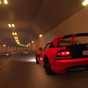 Investigating the Wangan styled highway by Yellowstone 4