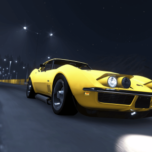 Investigating the Wangan styled highway by Yellowstone 3