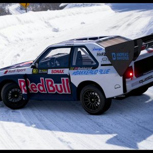 Andreas Bakkerud Livery #13