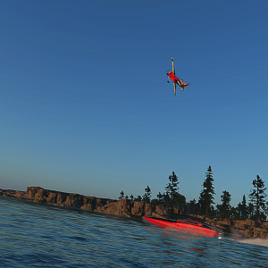 Out of Bar Harbor