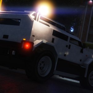 An SPD Sneak on the hidden vehicles in the After Hours DLC 6 (HVY Menacer)