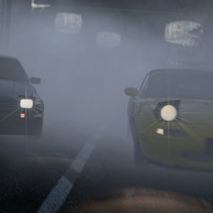 MX5/ Hachi-Roku On Hakone