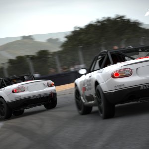 MX5 Spec