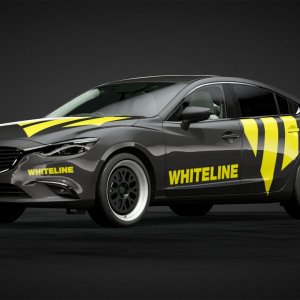 Whiteline Showcar