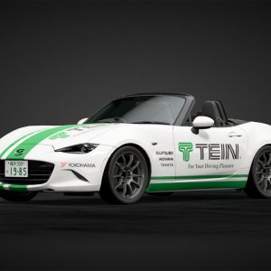 Tein show car