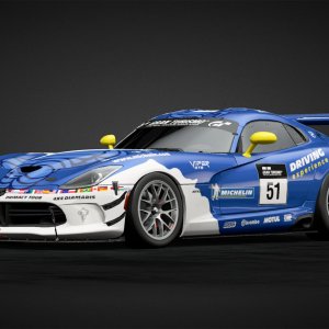 Michelin [Sport mode version]