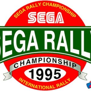 Game over yeah!! l G plays (EN) l Sega Rally Championship 1995 - YouTube