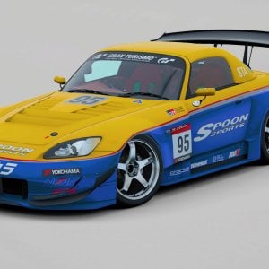 Spoon sports S2000