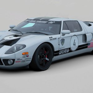 GT LM spec classic