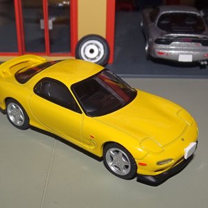 Efini RX-7 Type R