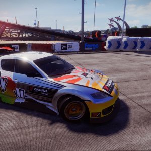 RX8 Drift