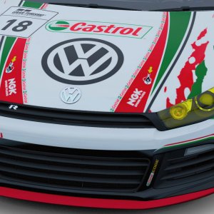 Castrol VW bonus