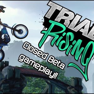 RAP, ROCK AND DAB l G plays (EN) l Trials Rising (Closed Beta) PS4 - YouTube