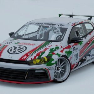 New Castrol VW