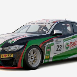 GTPlanet Livery Comp 14 Front