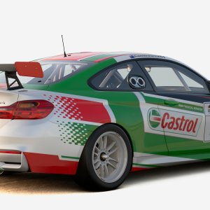 GTPlanet Livery Comp 14 Rear