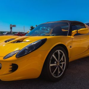 Lotus Elise (Megara Circuit, 24/9/18)