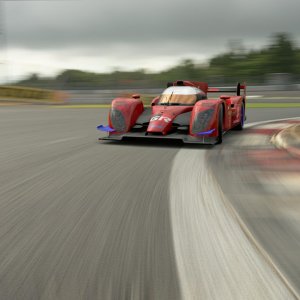 GT-Sport Fuji Toyota TS030 Hybrid 12