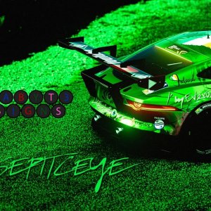 G D3signs #2 l The Jag-septiceye l Showcase video - YouTube