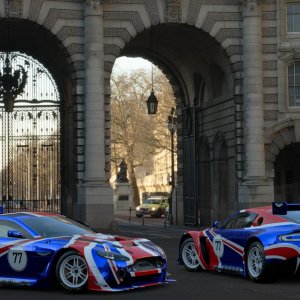 Livery Editor Competition Oct 18 GTPlanet, Fibromans Livery Design