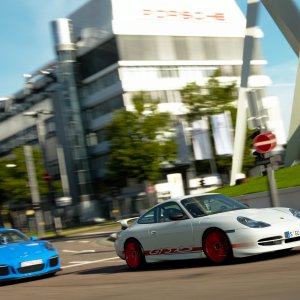 Stuttgart Meeting