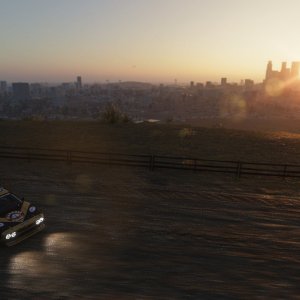 The Crew 2 - Lancia 037 Offroading Near Los Angeles