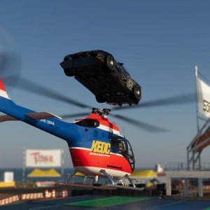 The Crew 2 - Jumping The Helicopter