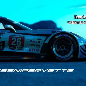 G D3signs #3 l The SSSnipervette l Time-lapse video - YouTube