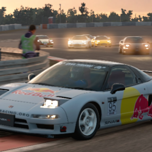 HONDA NSX TYPE R 1992