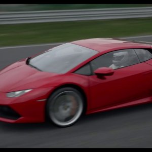 Gran Turismo Sport - Lamborghini Huracan - Tsukuba