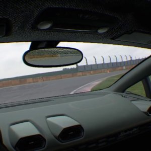 Gran Turismo Sport VR - Lamborghini Huracan - Tsukuba