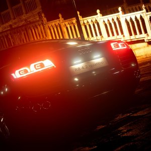 Audi R8 4.2