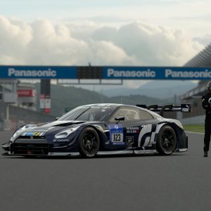 GT-R GT3 Schulze Motorsport