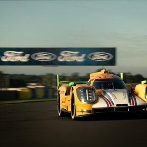 Porsche Team Swatch 2018
