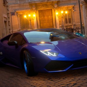 Lamborghini Huracan LP610-4