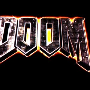 Doom - Title Screen