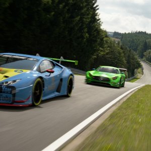 GT Sport Nür 2018