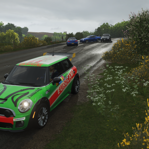 WRC2 Eurolamp WRT Ukraine