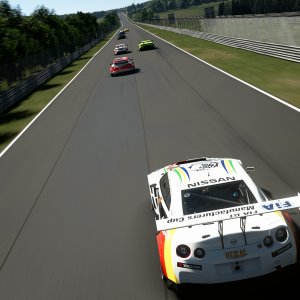 Nurburgring Attack