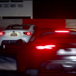 Nurburgring - Toyota GT86 - Single Race Replay Footage