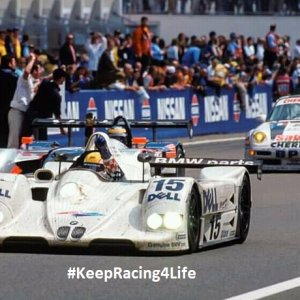 BMW Wins At The 24 Hours Of Le Mans, 1999