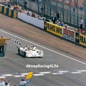 BMW Wins At The 24 Hours Of Le Mans, 1999 (2)