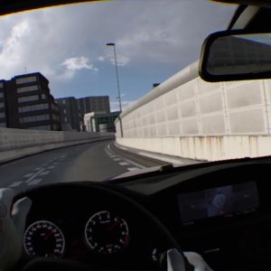 Gran Turismo Sport - BMW E92 M3 - VR Onboard hotlap - Tokyo Central Inner Loop - YouTube